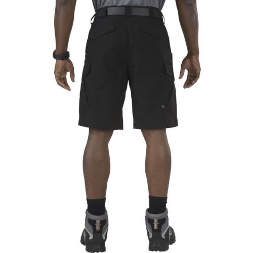 ■【在庫限り】5.11 作業服(ズボン) ショートパンツ ストライクショート ブラック 28〔品番:7332701928〕【8369481:0】[店頭受取不可] 5.11 作業服(ズボン) ショートパンツ ストライクショート ブラック 28