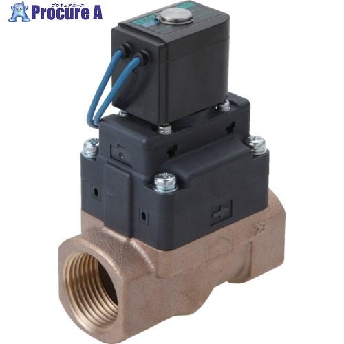 CKD 水用小形パイロット式電磁弁 □▽838-7949 FWD11-15A-02HS-AC200V