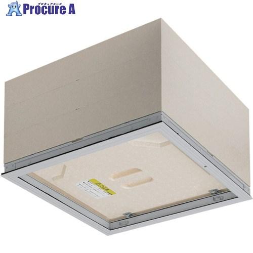 DAIKEN 天井点検口シーリングハッチ 気密断熱タイプ3型シルバー 515