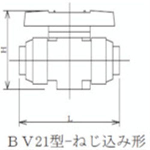 アサヒAV 21-BV PVC/EPDM N 65A ■▼850-6805 V21LVUENJ065 1個_1
