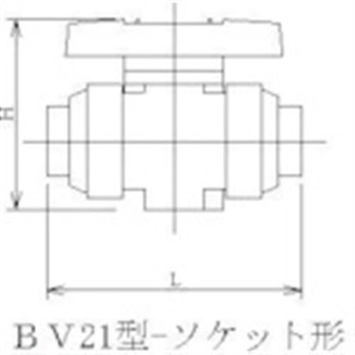 アサヒAV 21-BV PVC/EPDM TS 65A ■▼850-6808 V21LVUESJ065 1個_1