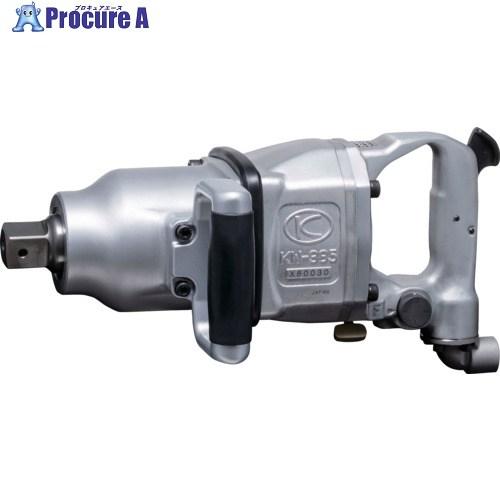 空研（Kuken） 1インチSQ大型エアインパクトレンチ(25.4mm角) KW-385G