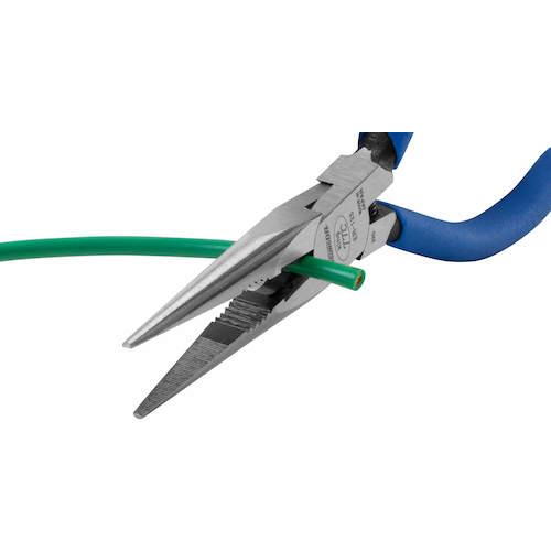 ツノダ TTC KingTTC マイクロラジオペンチ ▽853-5006 ER-125 1丁