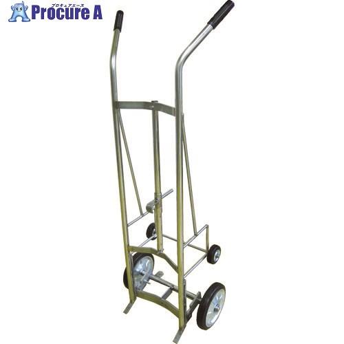 人気ブランド カンベ ステンレス製ドラム缶運搬車 Sus187b 855 0528 株 神戸車輛製作所 史上最も激安 Theculturewire Com