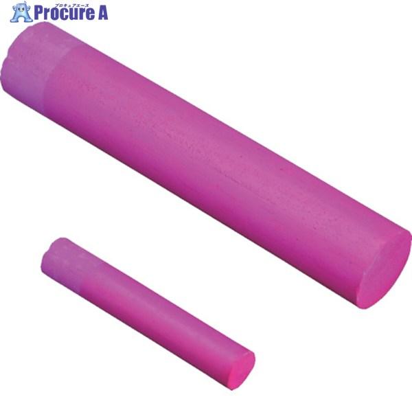 ダストレス 太字チョーク 125×24 赤  ▼855-9271 DK-R  1本 | ダストレス