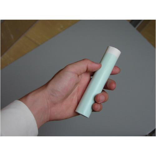 ダストレス 太字チョーク 125×24 赤  ▼855-9271 DK-R  1本 | ダストレス | 03