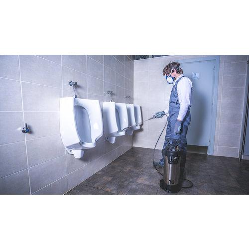 iK 蓄圧式噴霧器 INOX10  ▼856-9943 83274  1台の画像