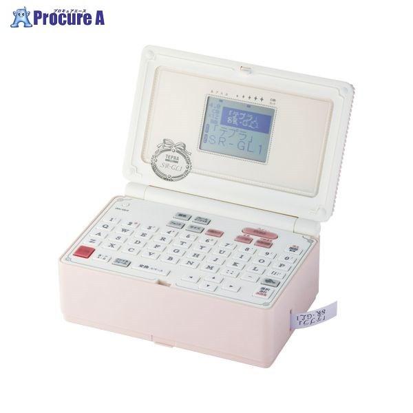 KING JIM ラベルライター「テプラ」PRO SR-GL1 ▼20334 (株)キングジム ●a559