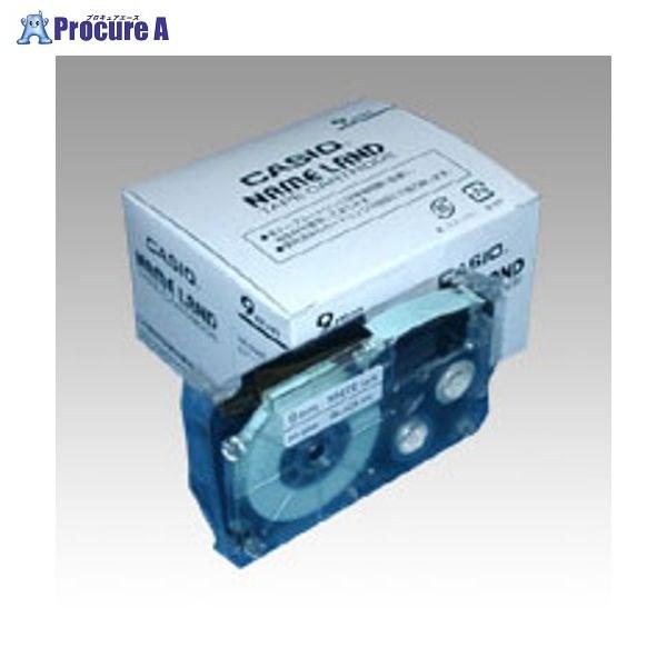 CASIO ネームランドエコテープ 9mm 5個入 XR-9WE-5P-E ▼21501 カシオ計算機(株) ●a559｜procure-a