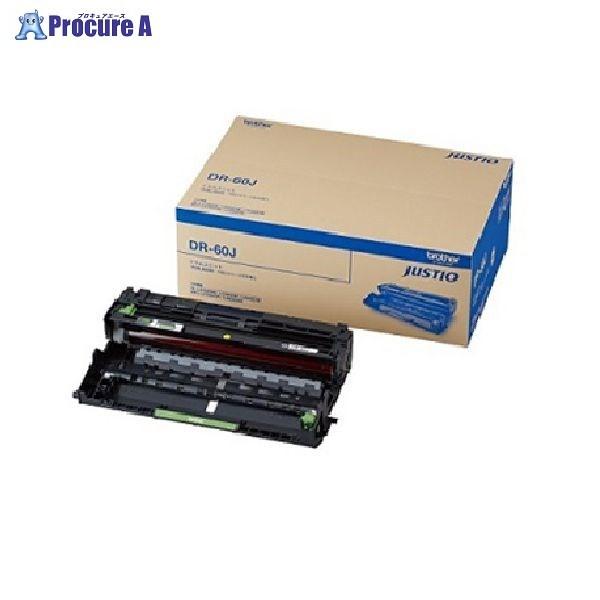 ブラザー ドラムユニット DR-60J ▽34431 ブラザー工業(株) ○a559
