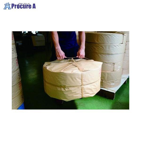 熱溶着紙バンド KMBD151000 2巻入り ▼39612 植田産業●a559