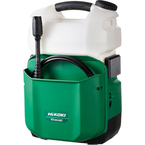 HiKOKI（ハイコーキ） コードレス高圧洗浄機 AW18DBL(LXPZ)形 AW18DBL