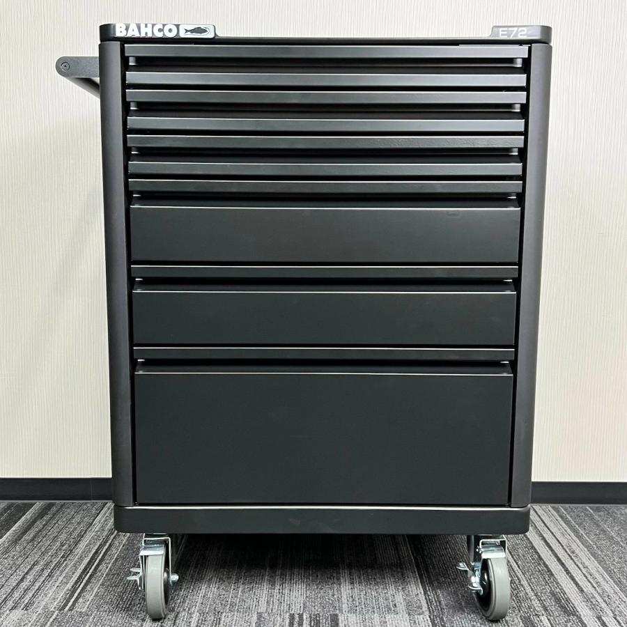 BAHCO（バーコ） オリジナルバッグ付 限定 マットブラック