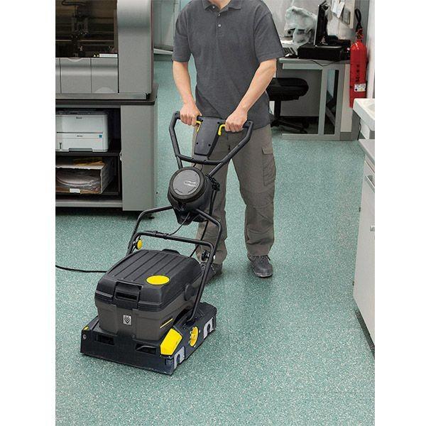 ケルヒャー ポリッシャー BR40/10C 中古品