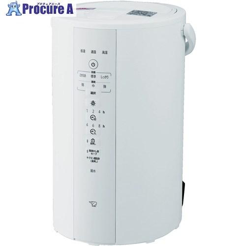 ZOJIRUSHI スチーム式加湿器 長時間タイプ ホワイト EE-DF50-WA  1台 象印マホービン | 