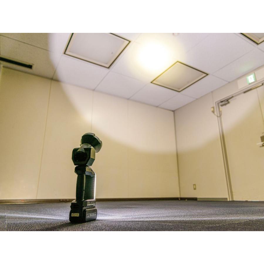 Panasonic（パナソニック） LEDライト 充電式 作業灯 スポットライト