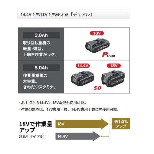 パナソニック 角穴カッター 充電式 本体のみ EZ45A3X-B ブラックの画像