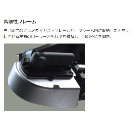 パナソニック バンドソー 充電式 18V 5.0Ah バッテリー2個 黒 EZ45A5LJ2G-Bの画像