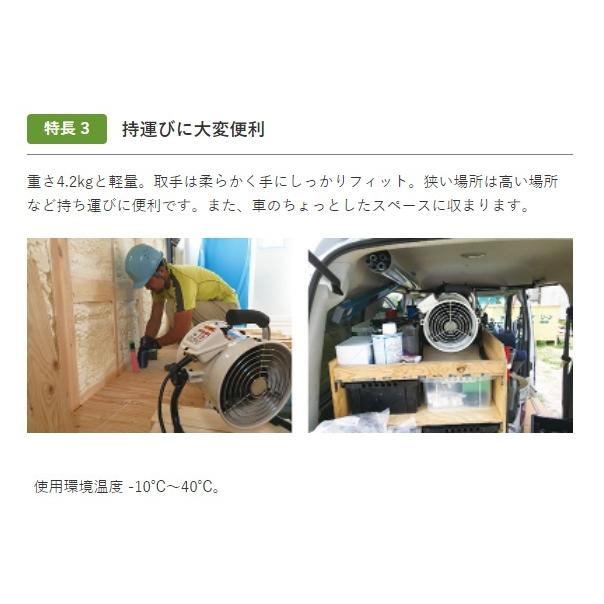 静岡製機 ポータブル送風機 小型 業務用 F-150 送排風機 ○YA513 静岡製機 ポータブル送風機 小型 業務用 F-150 送排風機 ○YA513