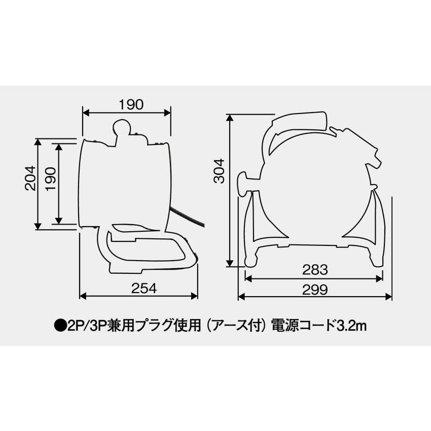 静岡製機 シズオカ ポータブルファン F-150 100V 50/60Hz 静岡製機 シズオカ ポータブルファン F-150 100V 50/60Hz Amazon