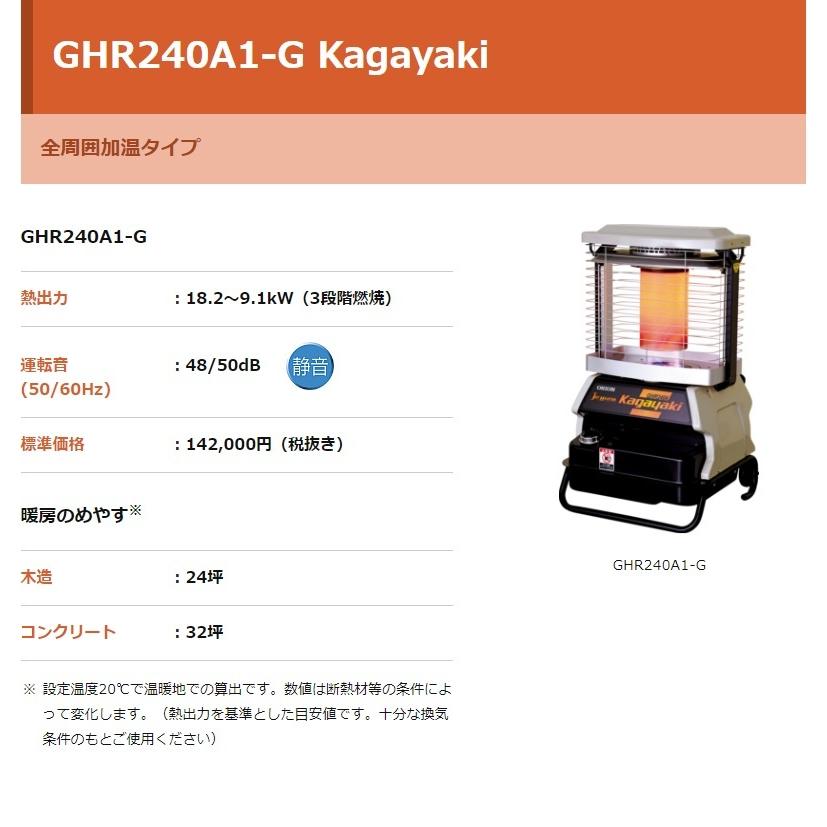 オリオン機械 ジェットヒーター オリオン 灯油 石油ストーブ 業務用