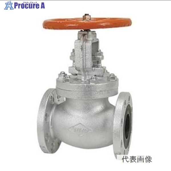 東洋バルヴ 16DGF-N(BB) FCDグローブ弁 80A 16DGF-N(BB) 80A ▼1000846 東洋バルヴ(株) ●i547