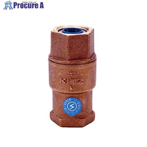 キッツ RFNW キーパロイコアコートリフトチャッキ弁【10K・給水用】 40A RFNW 40A ▼1002669 (株)キッツ ●i547