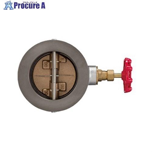 キッツ 10FWZ FC/CACウエハチャッキ弁 200A 10FWZ 200A ▼1003218 (株)キッツ ●i547