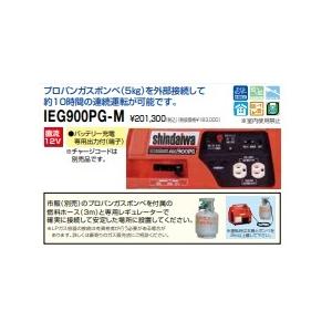 やまびこ 新ダイワ 発電機 ガスボンベ式 インバーター 防音型 静音 