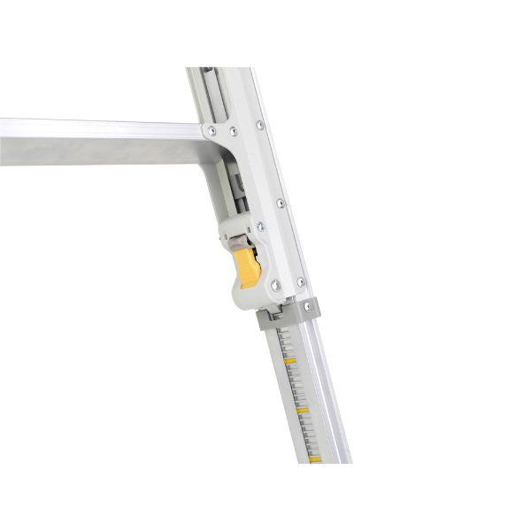 ALINCO（アルインコ） 軽量伸縮専用脚立 KARU KARU270 KARU-270 1台