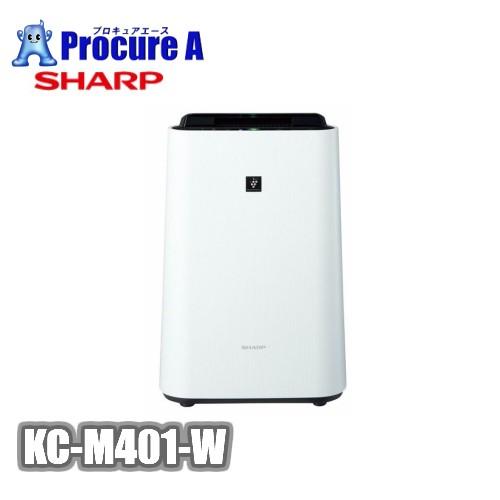 在庫限り SHARP KC-M401-W 加湿空気清浄機　 :kc-m401-w:プロキュアエース - 通販 - Yahoo!ショッピング
