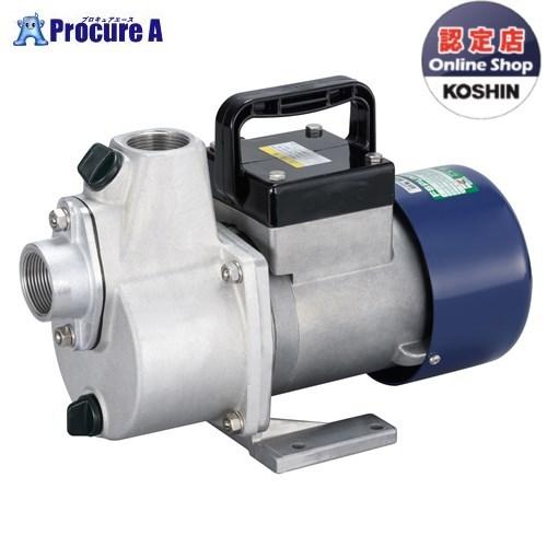 工進 ポンプ 工進 エンジンポンプ 4サイクル 小型 SEM25FGM 25mm 散水ポンプ
