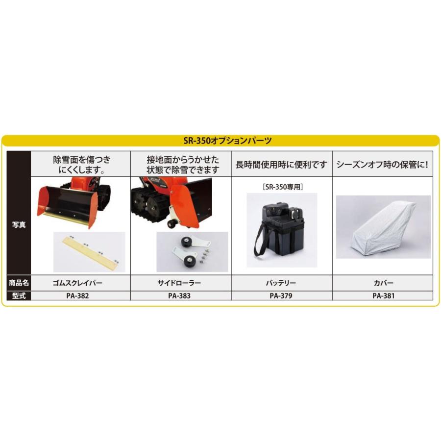 工進 除雪機オスカルSR用 バッテリー PA-379 1個 KOSHIN ○KO591