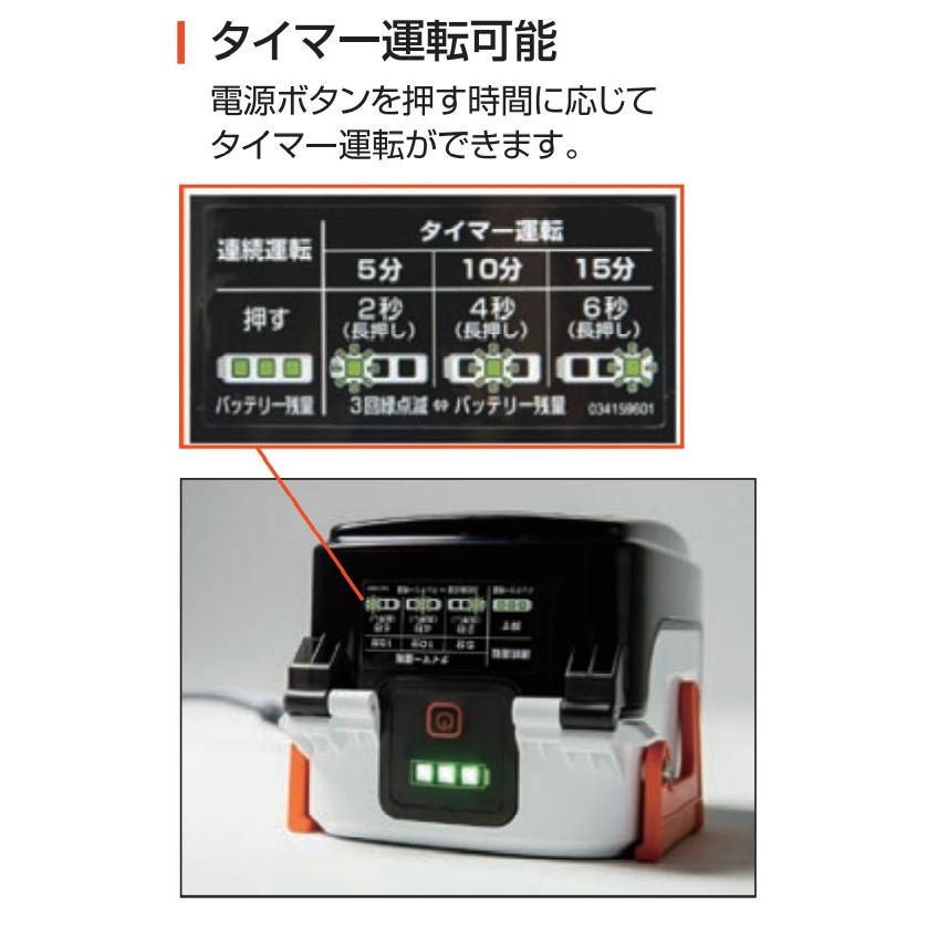 工進 充電式水中ポンプ 18V 2.0Ah スマートシリーズ SSP-1820 1台