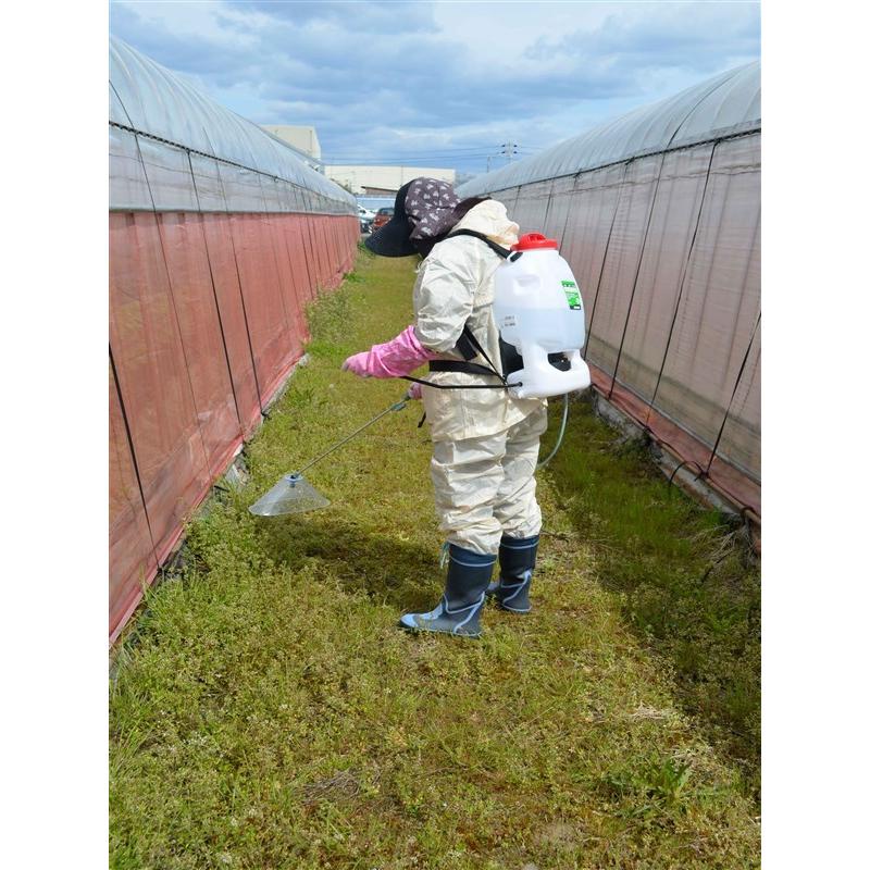 KOSHIN 背負い式手動噴霧器 グランドマスター 10L RW-10DX RW10DX