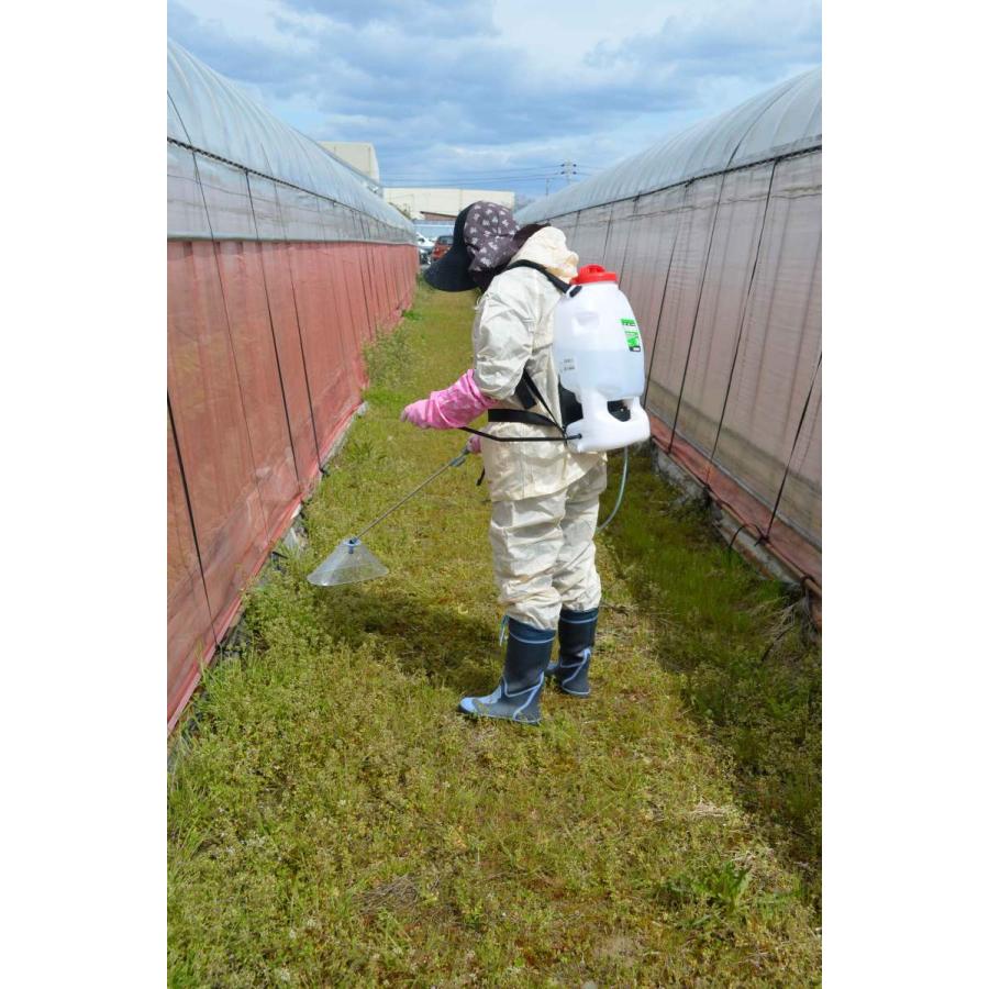 KOSHIN 背負い式手動噴霧器 グランドマスター 10L RW-10DX RW10DX