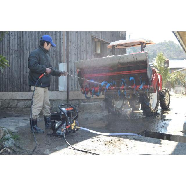 KOSHIN 高圧洗浄機 JCE-1408U 工進 KOSHIN エンジン式 洗浄 動噴 JCE-1408U (JCE-1408U-AAA-1