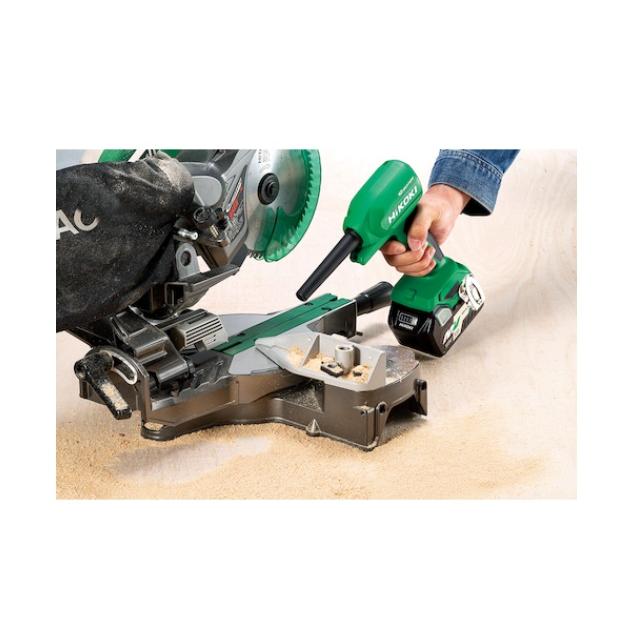 HiKOKI（ハイコーキ） エアダスター 電動 充電式 18V 小型 コードレス