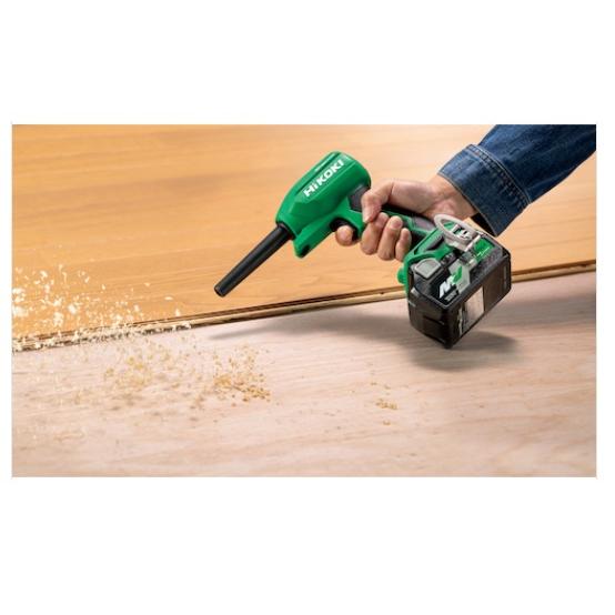 HiKOKI ハイコーキ エアダスター 電動 充電式 18V 小型 HiKOKI ハイコーキ エアダスター 電動 充電式 18V 小型
