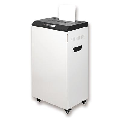 Asmix アスカ A3サイズ マイクロカットシュレッダー U600 シュレッダー 90L USB・CD・DVD細断可 逆転スイッチ 静音 自動停止安全スイッチ ●A559の画像