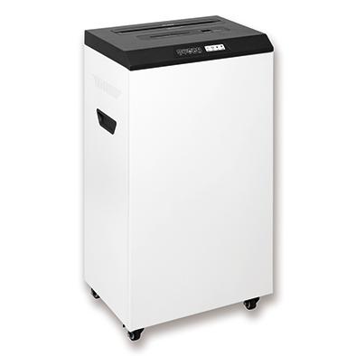 Asmix アスカ A3サイズ マイクロカットシュレッダー U600 シュレッダー 90L USB・CD・DVD細断可 逆転スイッチ 静音 自動停止安全スイッチ ●A559の画像