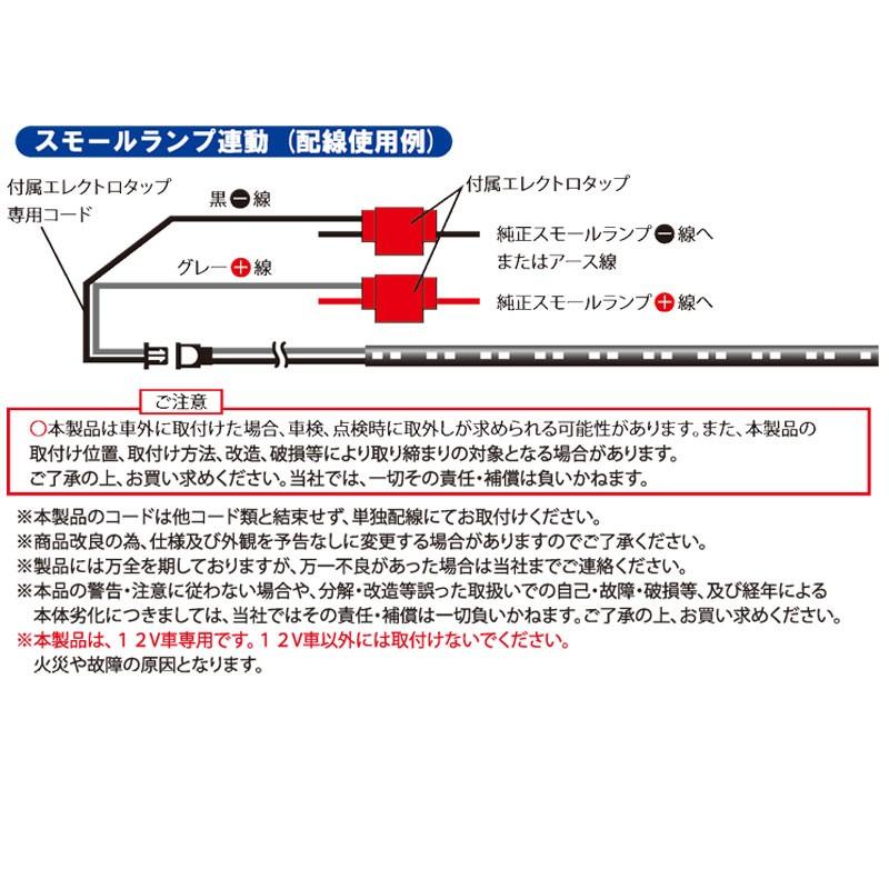 12v 車用 Ledイルミネーション 高輝度 Ledテープ 30 レインボー 正面発光 Pl 43 Pl 43 プロキオンショップ 通販 Yahoo ショッピング