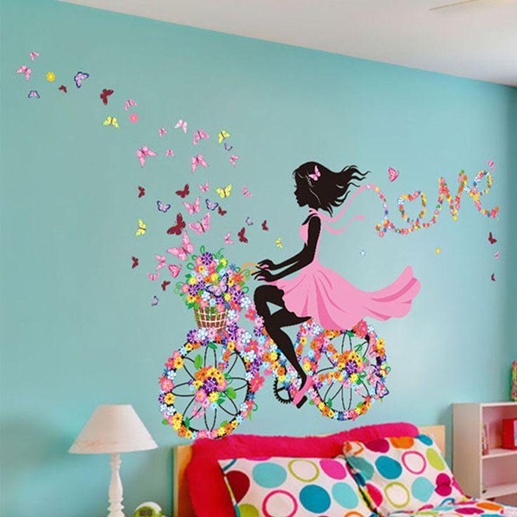 ウォールステッカー おしゃれ リボン 花 樹 鉢植え 壁紙シール ウォールペーパー 植物 剥がせる 防水 PVC素材 インテリア DIY ステッカー 北欧風 部屋飾り |  | 01