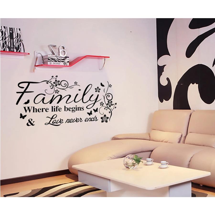 ウォールステッカー おしゃれ 英文字 02 花 鉢植え 壁紙シール ウォールペーパー 植物 剥がせる 防水 PVC素材 インテリア DIY ステッカー 北欧風 部屋飾り |  | 01