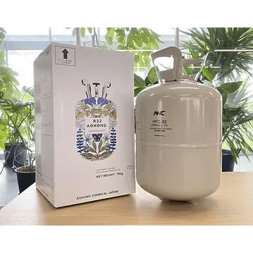 R32 10kg 冷媒フロンガス 個人宅可 HFC32 アオホンケミカルジャパン 2