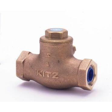 KITZ キッツ ONW-50A スイングチャッキバルブ 10K コアコート 鉛フリー 