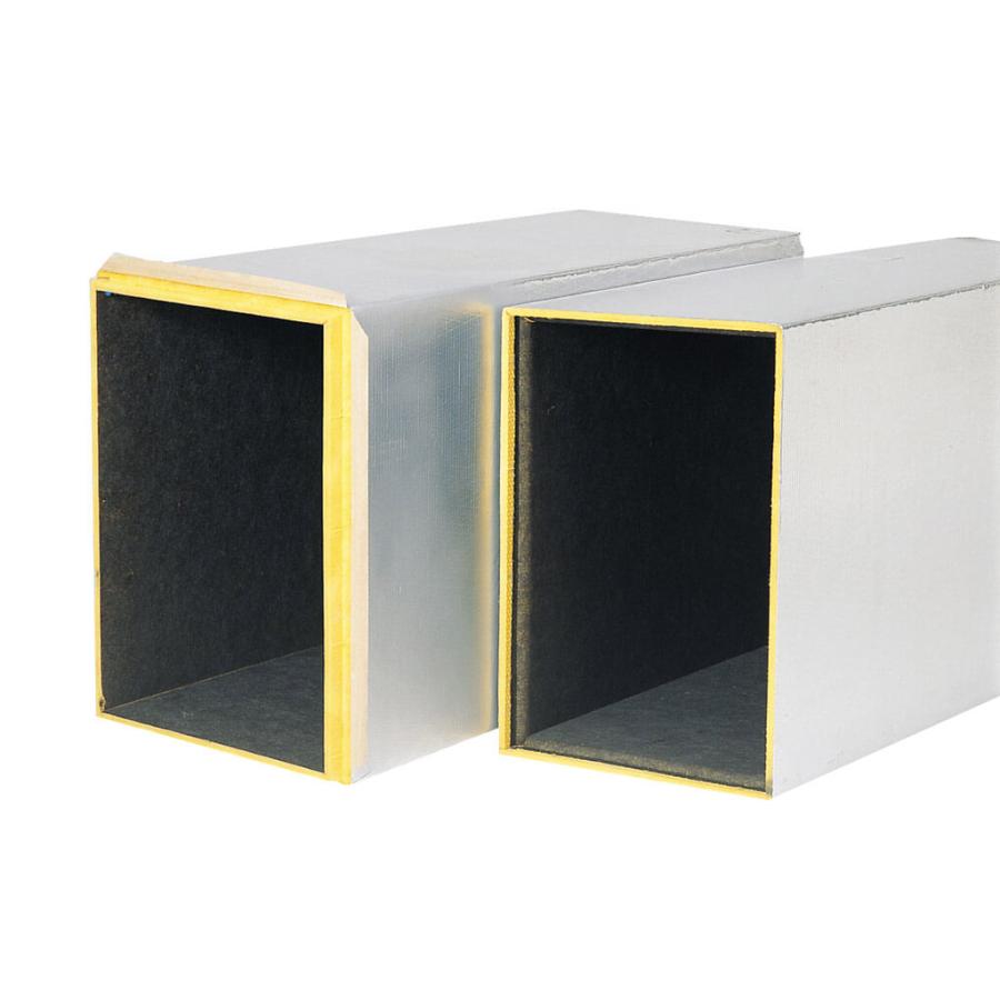 マイクロダクトボード 64K×25mm厚×1225mm幅×長さ2400mm グラスウール magmdb24 総合建材ストア