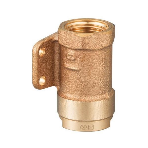 オンダ製作所 WJ9-1310C-S オンダ 座付水栓ソケット 青銅 埋設可 : E 