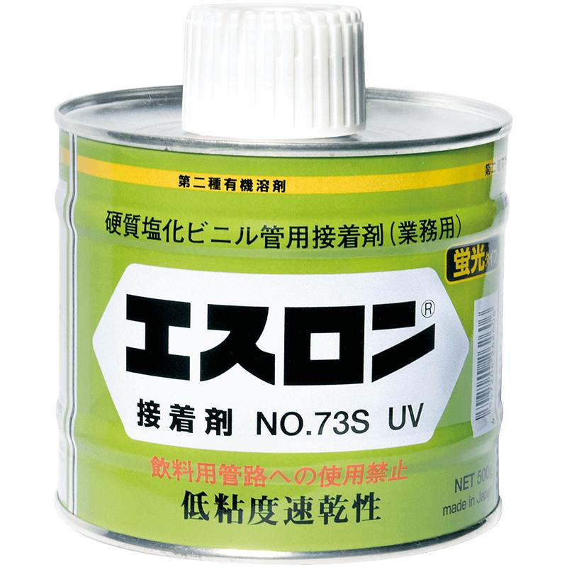 セキスイ エスロン接着剤 No.73S UV 500g : E-Square - 通販 - Yahoo