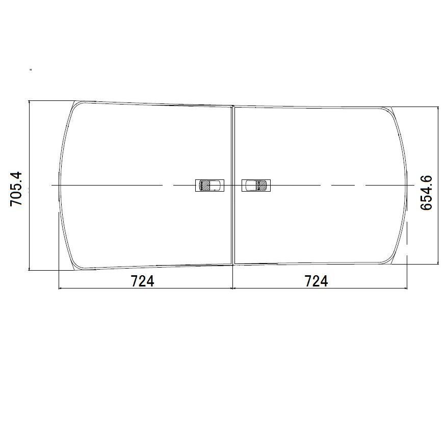 積水ホームテクノ HPJ067 保温組蓋 PLC1600 : E-Square - 通販 - Yahoo